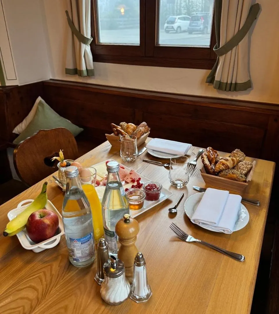 Hotel Gasthof zur Post Benediktbeuern Deutschland