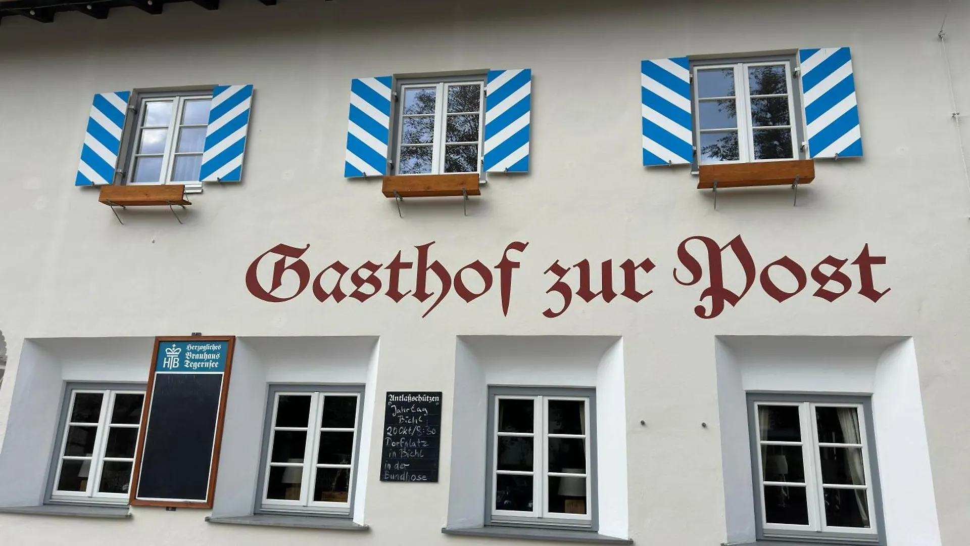 Hotel Gasthof zur Post Benediktbeuern 0*,  Deutschland