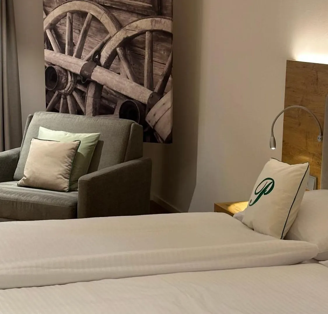 Hotel Gasthof zur Post Benediktbeuern 0*,