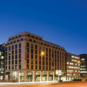 Intercityhotel Hauptbahnhof Hamburg